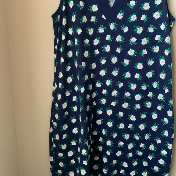 Draper James/Lands End floral dress🌼 - Picture 5 of 11